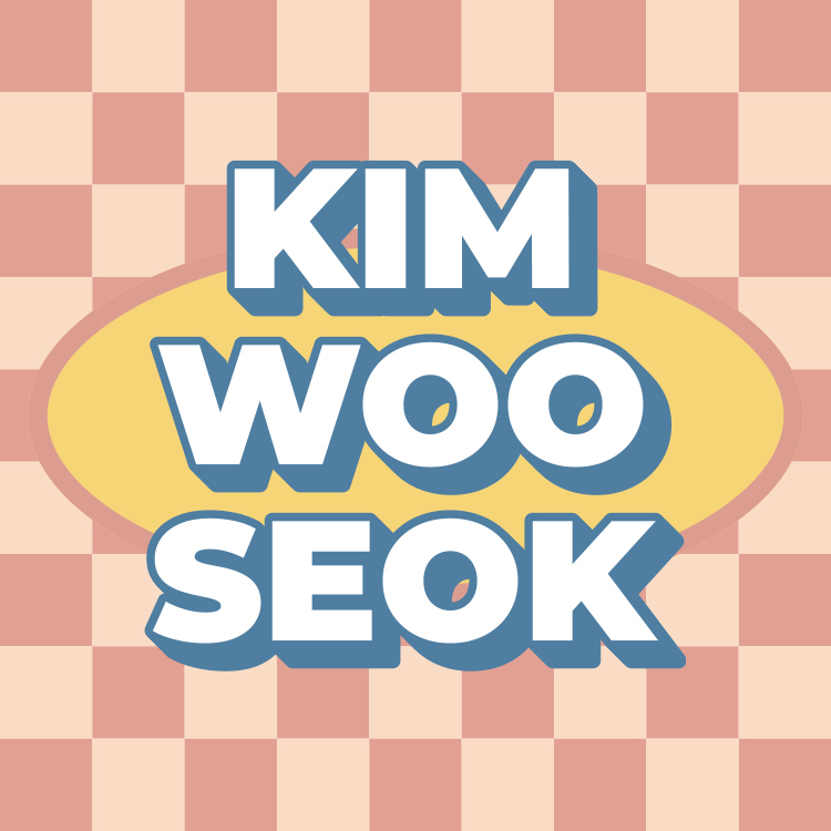 KIM WOO SEOK