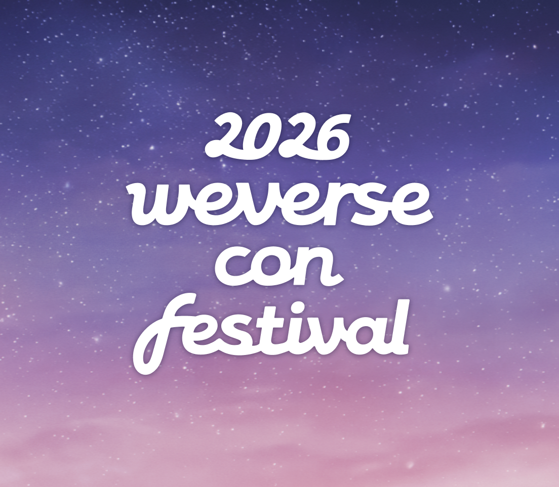 Weverse Con Festival