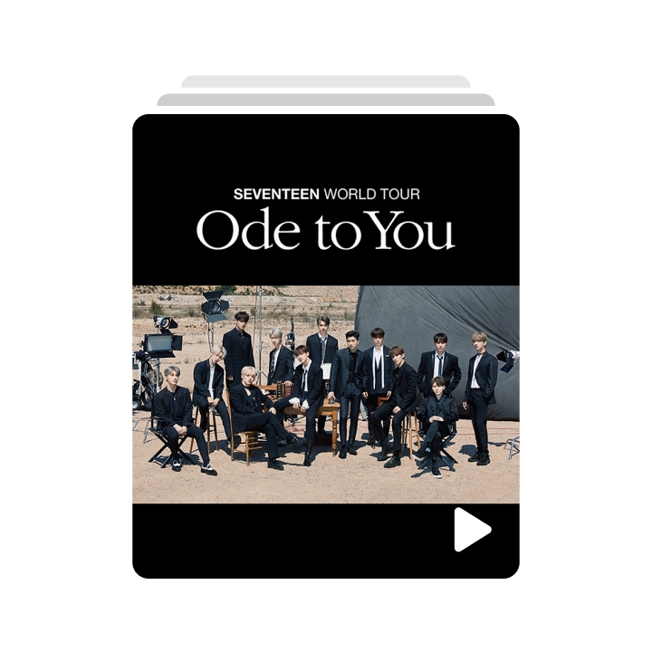 SEVENTEEN WORLD TOUR 'ODE TO YOU' IN LA