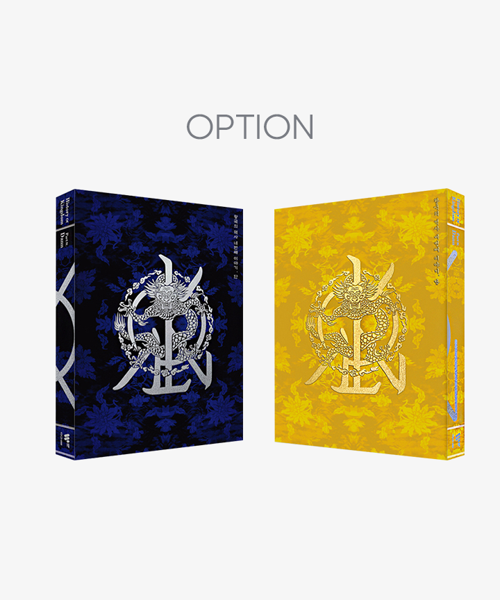 History Of Kingdom : Part Ⅳ. Dann (Options)