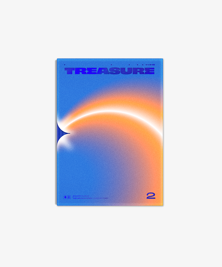 2nd MINI ALBUM [THE SECOND STEP : CHAPTER TWO] PHOTOBOOK ver. (DEEP BLUE ver.)