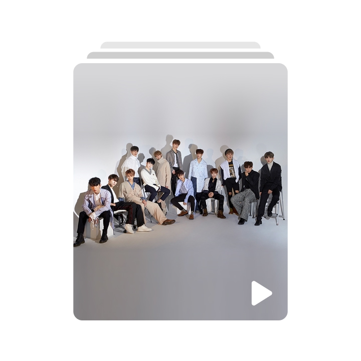 V Shots! X SEVENTEEN Part 1