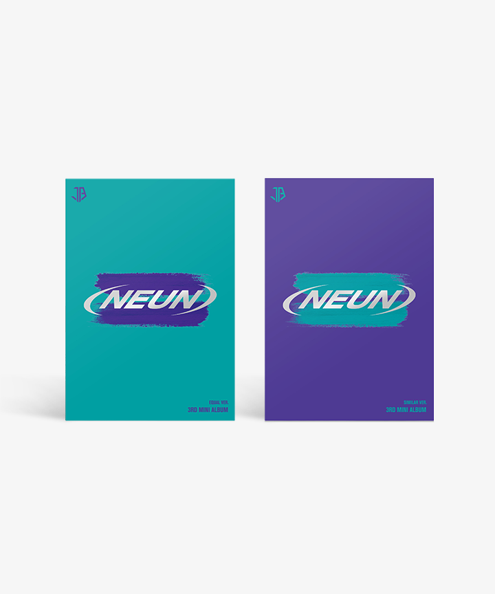 3rd Mini Album [= (NEUN)]