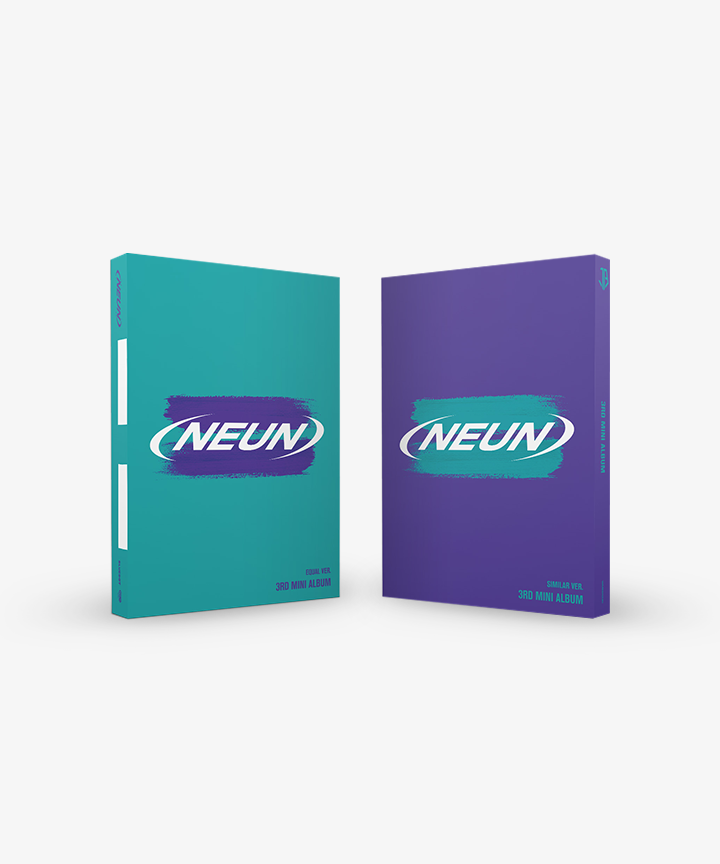 3rd Mini Album [= (NEUN)] NEMO ALBUM