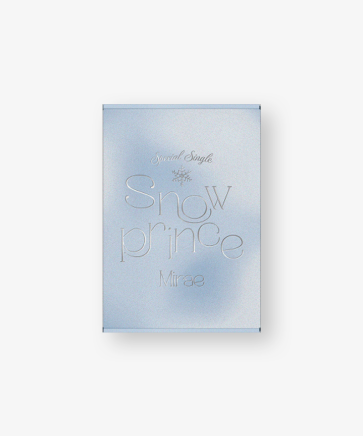 Snow Prince - MIRAE Special Single