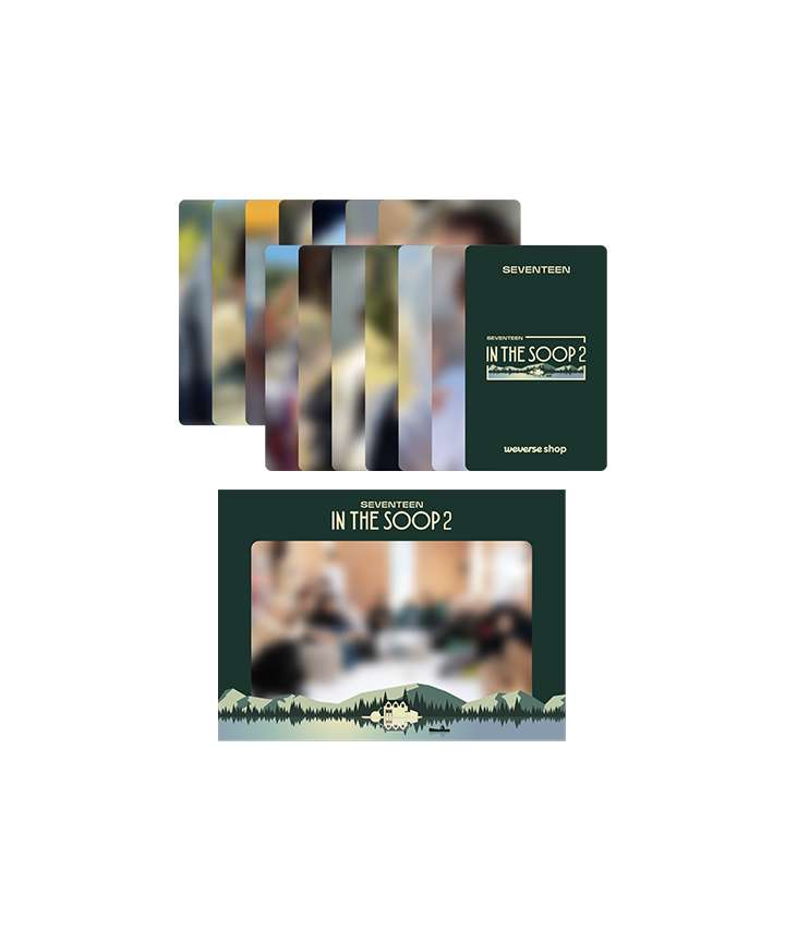 IN THE SOOP SEVENTEEN ver. Season2 GIFT