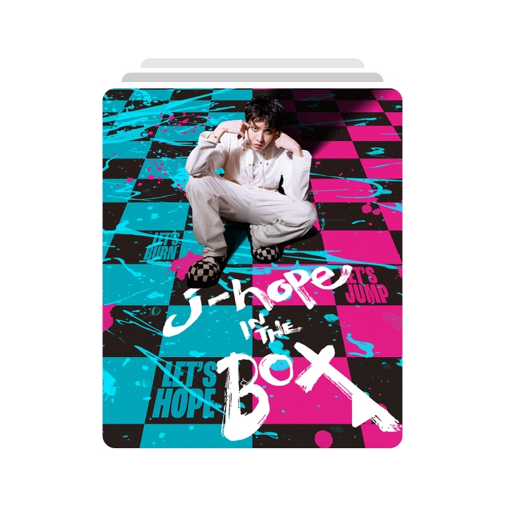 j-hope IN THE BOX