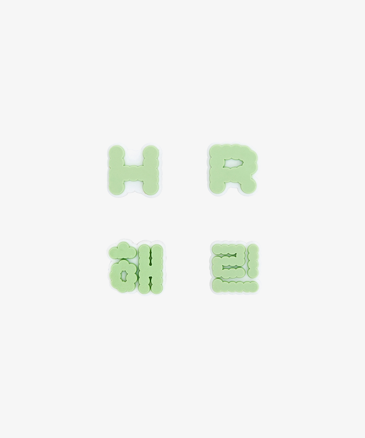 Light Stick Parts (HAERIN)