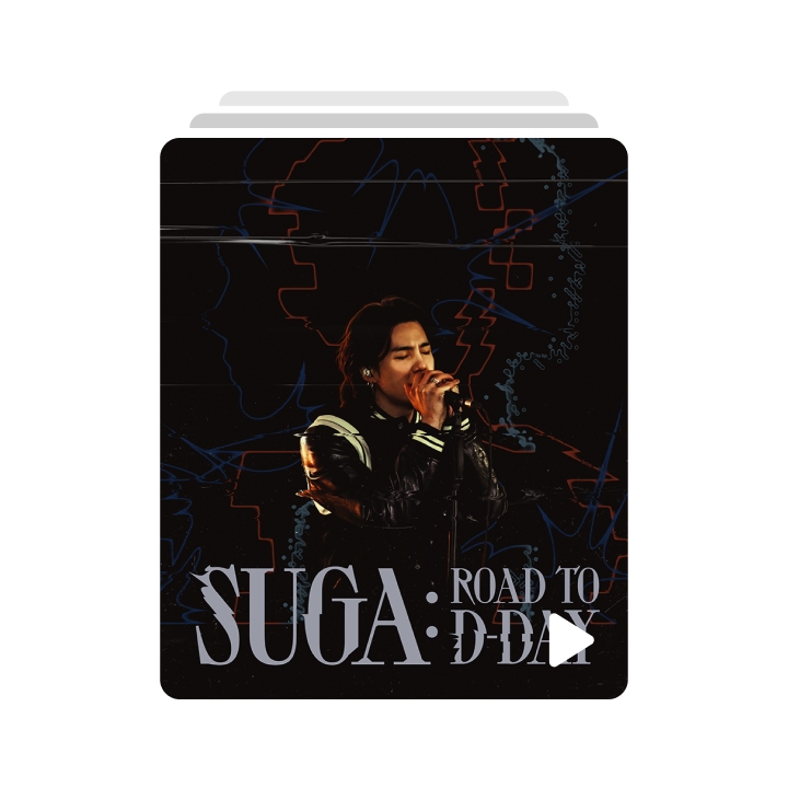 SUGA: Road to D-DAY