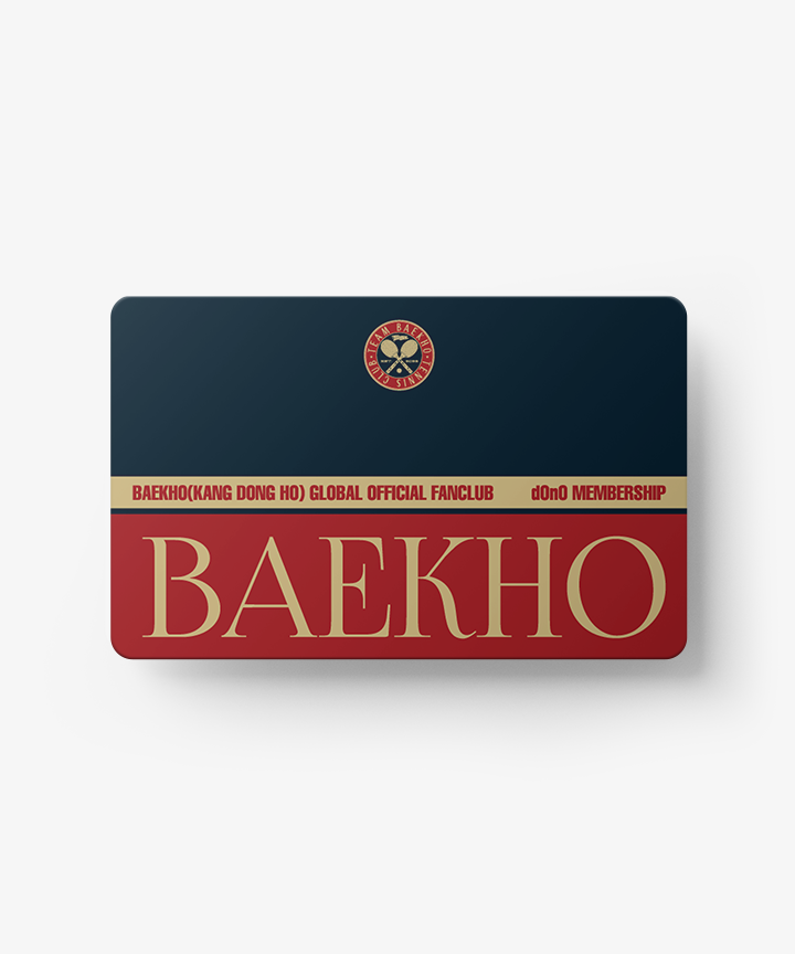 dOnO MEMBERSHIP