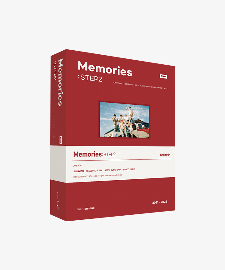 Memories : STEP 2 DIGITAL CODE