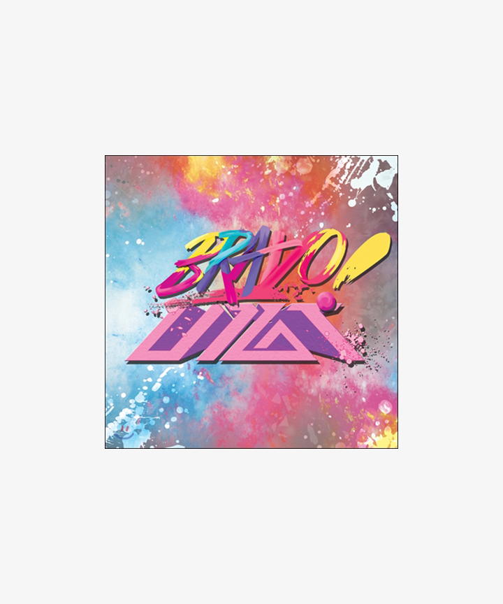 2nd Mini Album 'BRAVO!'