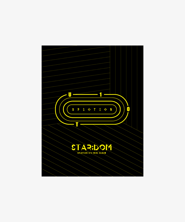 6th Mini Album 'STAR;DOM'
