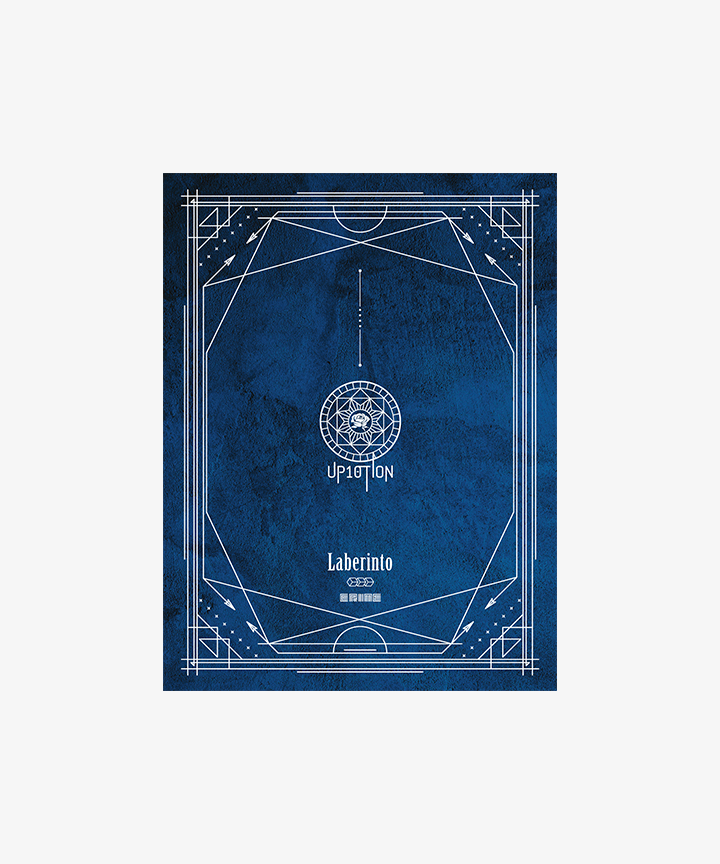 7th Mini Album 'Laberinto' (Crime ver.)