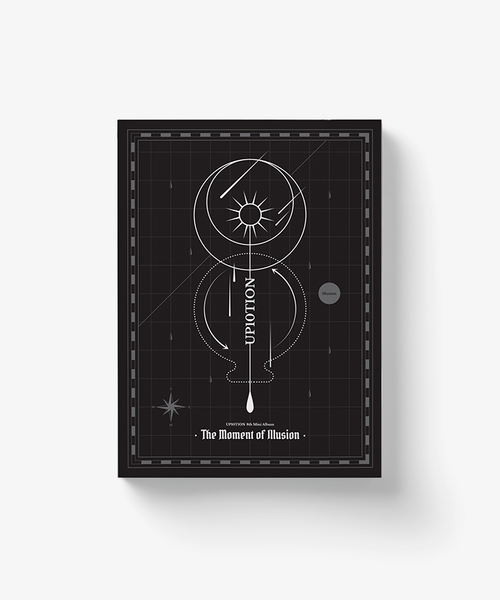 8th Mini Album [The Moment of Illusion] (Illusion ver.)