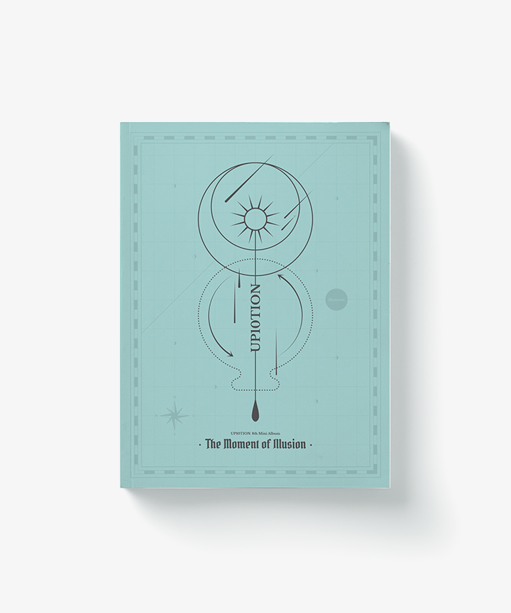 8th Mini Album [The Moment of Illusion] (Moment ver.)