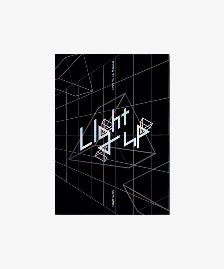 9th Mini Album [Light UP] (LIGHT HUNTER Ver.)