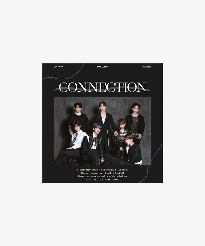 2nd Full Album [CONNECTION] (Kit Album)