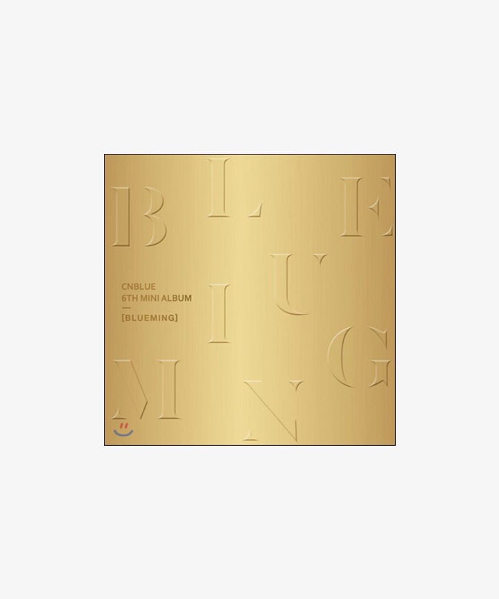 6th Mini Album [Blueming] (A ver.)