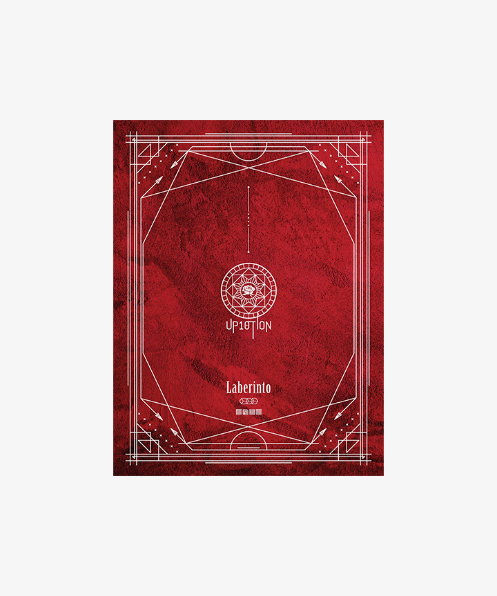 7th Mini Album 'Laberinto' (Clue ver.)