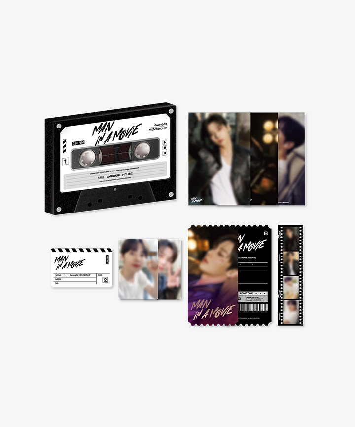 Hwangdo MEMBERSHIP GIFT