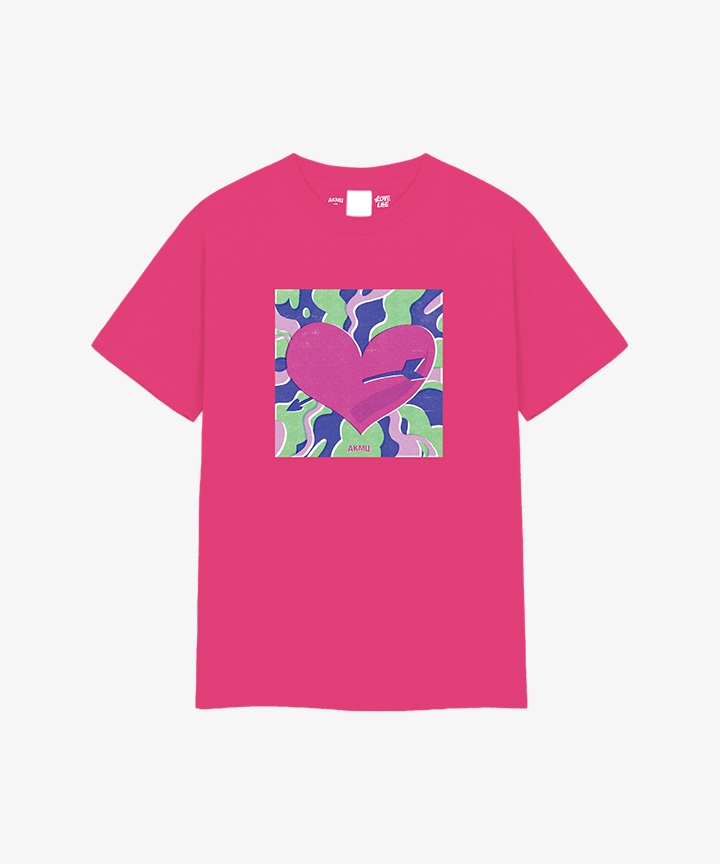 [LOVELEE] AKMU T-SHIRT