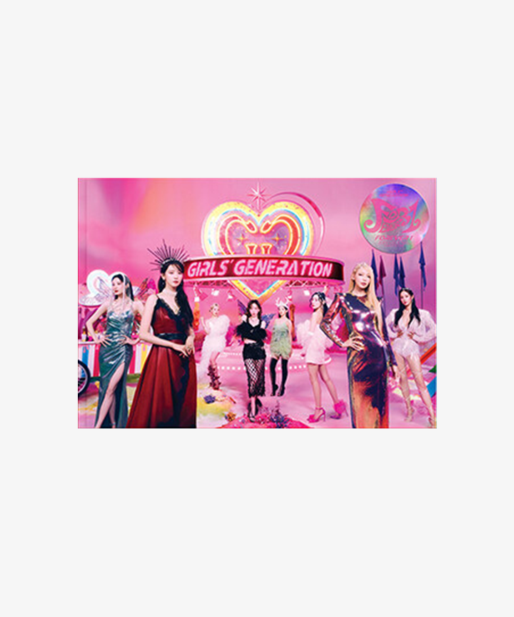 The 7th Album [FOREVER 1] (STANDARD Ver.)