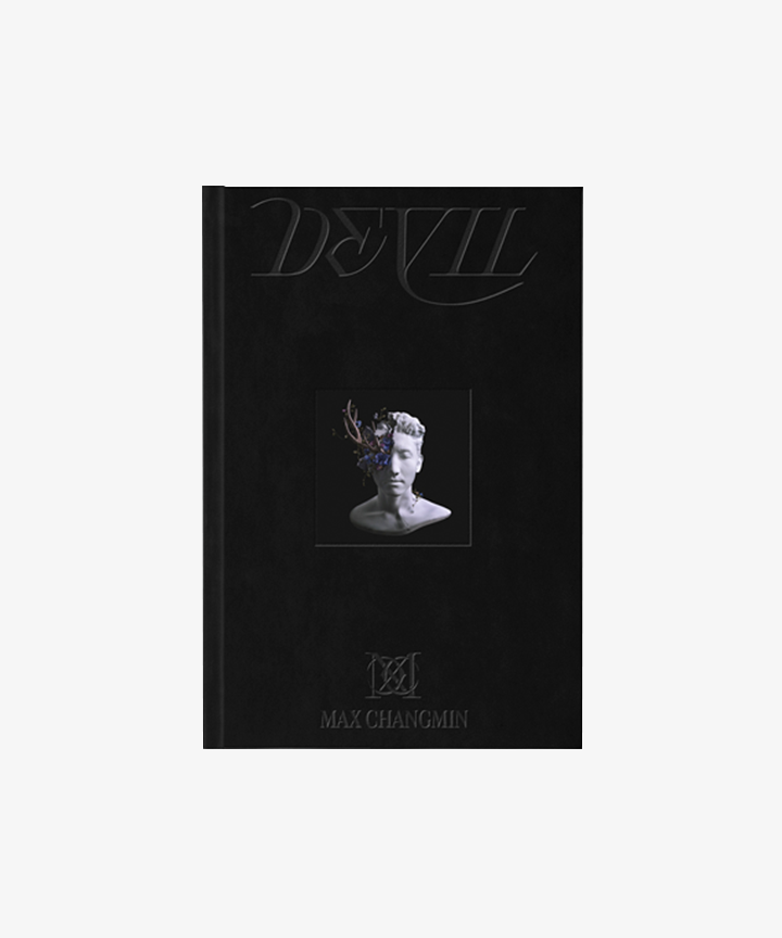 The 2nd Mini Album - Devil (Black Ver.)