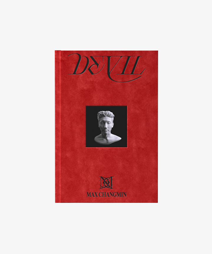 The 2nd Mini Album - Devil (Red Ver.)