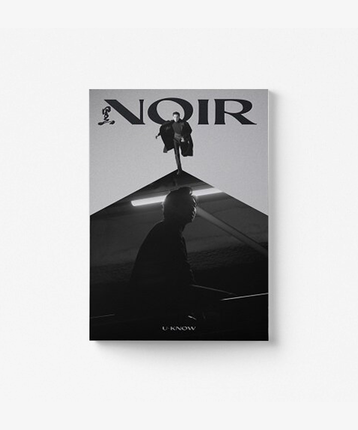 The 2nd Mini Album - NOIR (Crank In Ver.)