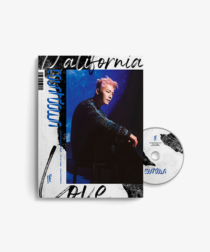 The 1st Album - COUNTDOWN (California Love Ver.)