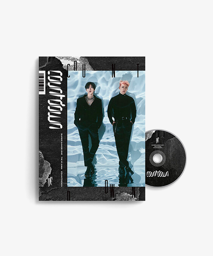 The 1st Album - COUNTDOWN (COUNTDOWN Ver.)