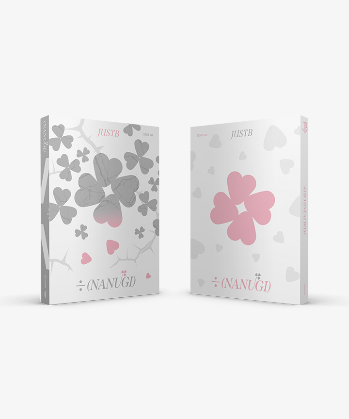 4th Mini Album ÷ (NANUGI) NEMO ALBUM