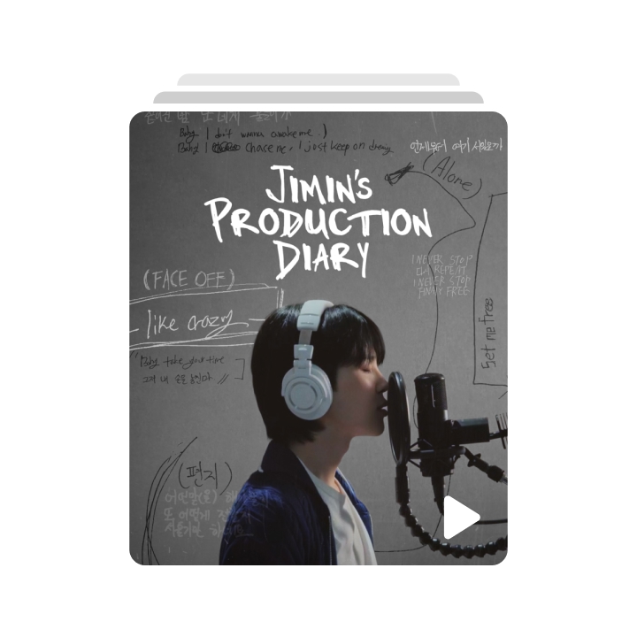 Jimin's Production Diary