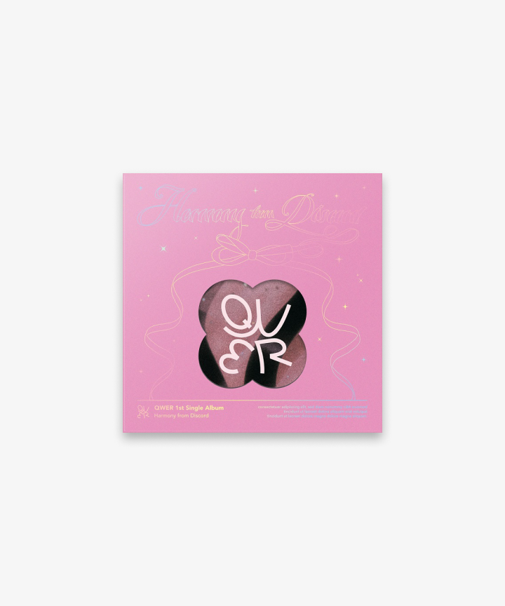 1st Single Album [Harmony from Discord]