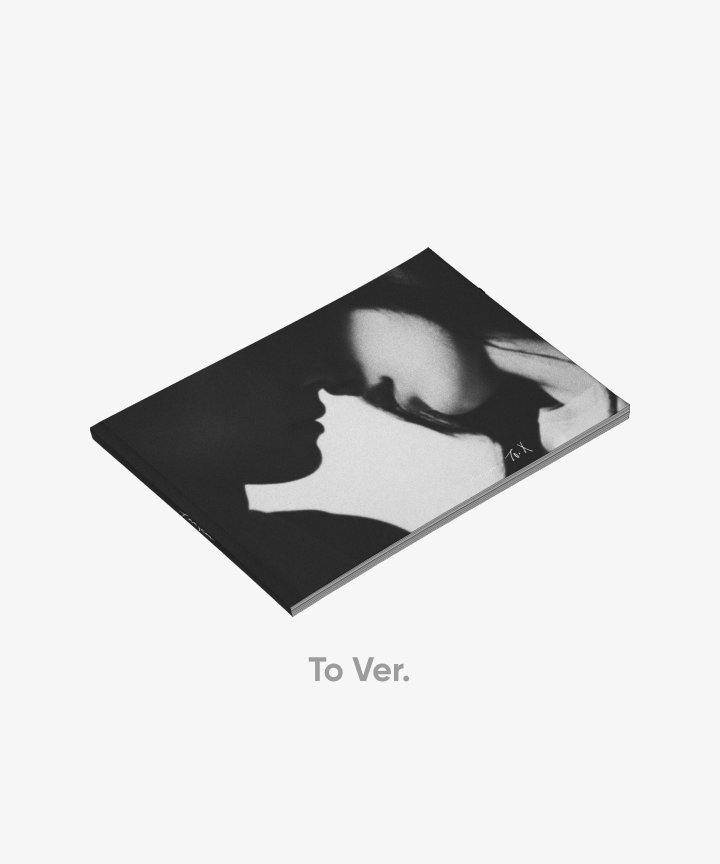 The 5th Mini Album [To. X] (To Ver.)
