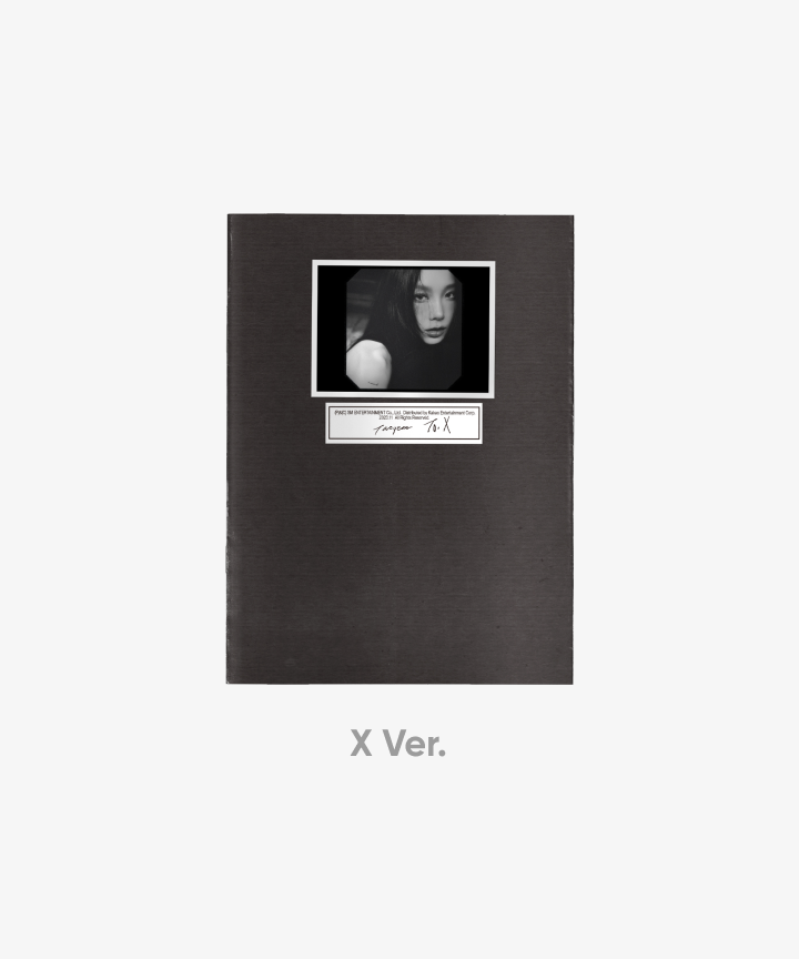 The 5th Mini Album [To. X] (X Ver.)