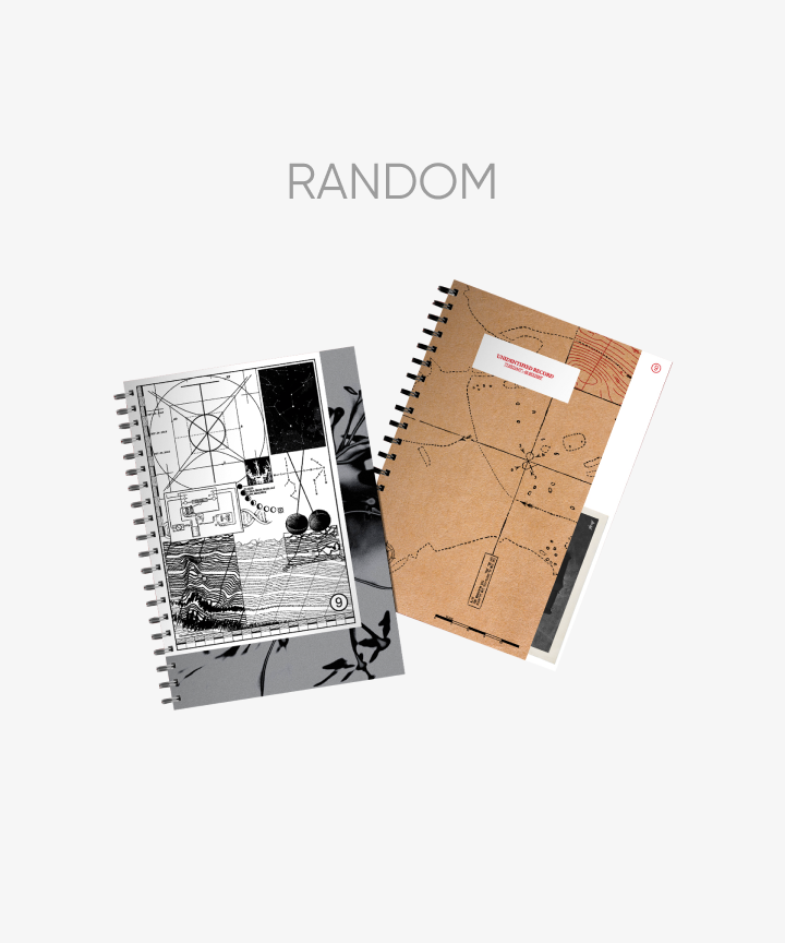 The 9th Album [20&2] (Photo Book Ver.) RANDOM