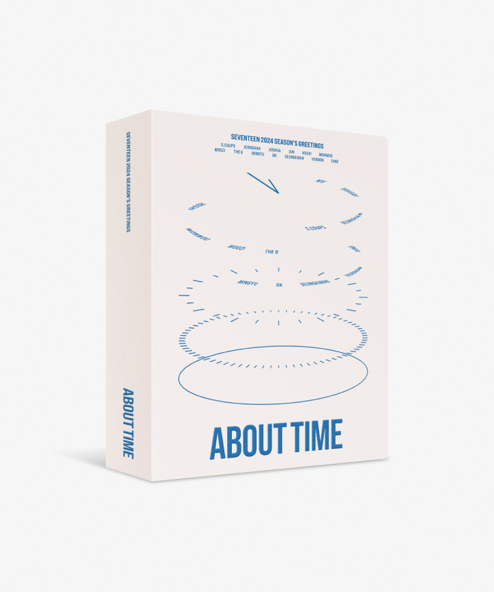 SEVENTEEN 2024 SEASON'S GREETINGS