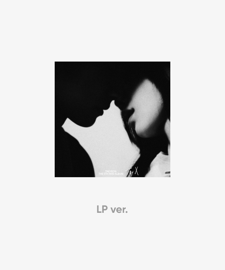 The 5th Mini Album [To. X] (LP Ver.)