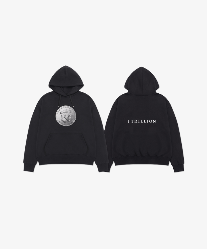 [1TRILLION] LEE CHANHYUK HOODIE