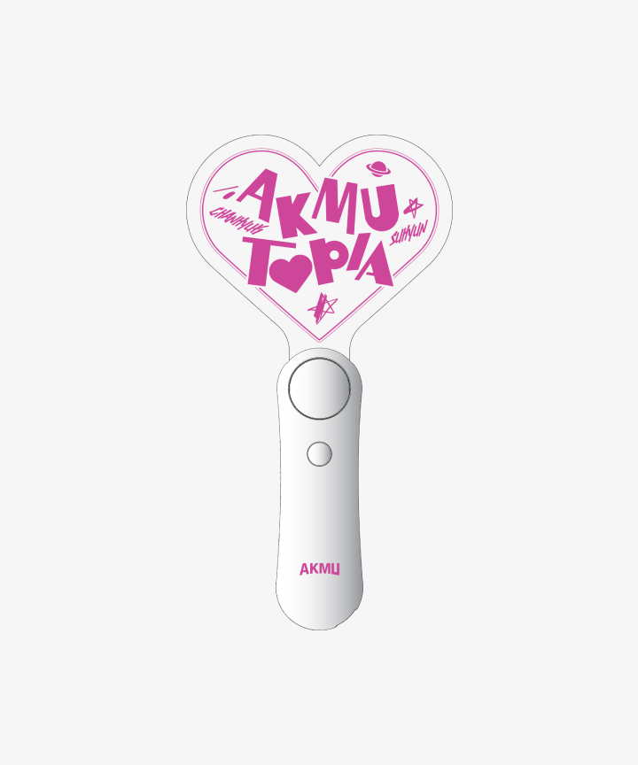 [AKMUTOPIA] AKMU LIGHT STICK