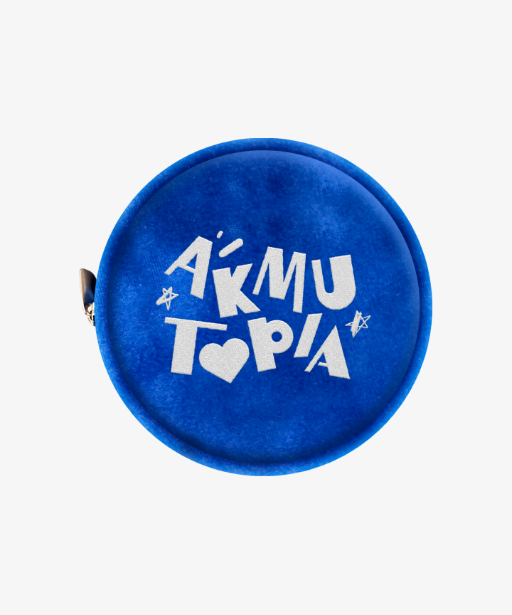 [AKMUTOPIA] AKMU MINI POUCH