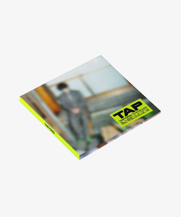 The 2nd Mini Album [TAP] (Digipack Ver.)