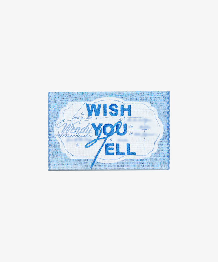 The 2nd Mini Album [Wish You Hell] (QR Ver.)(SMART ALBUM)