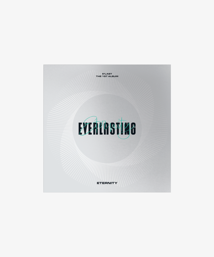 THE 1ST ALBUM [EVERLASTING] Eternity ver.