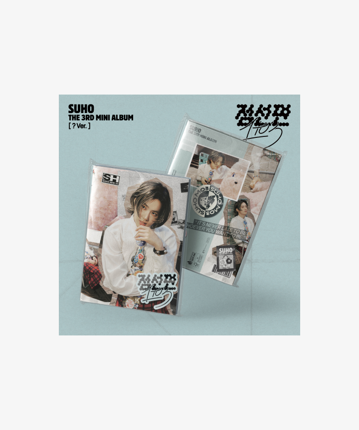 미니 3집 [점선면 (1 to 3)] (? Ver.)
