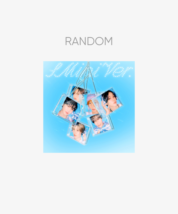 The 2nd Single [Songbird] (SMini Ver.) (Random)