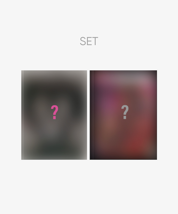 2nd Mini Album [UNFRAMED] (Set)