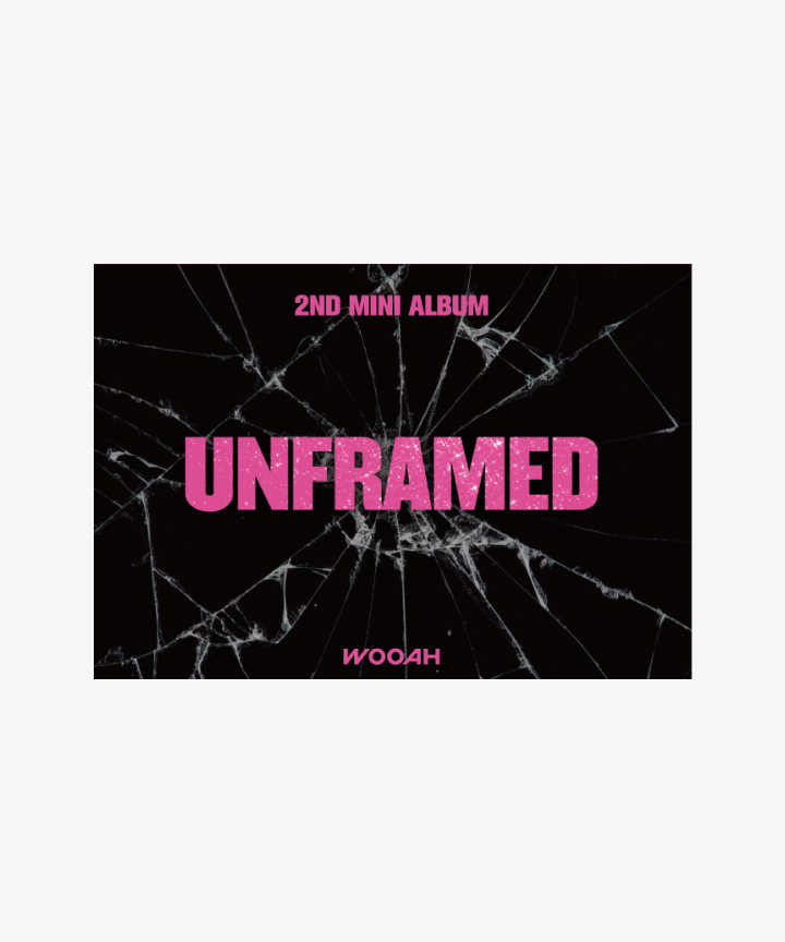 2nd Mini Album [UNFRAMED] (STAYG ALBUMS ver.)